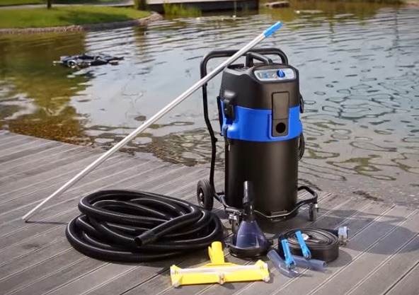 Commercial Pond Vacuum