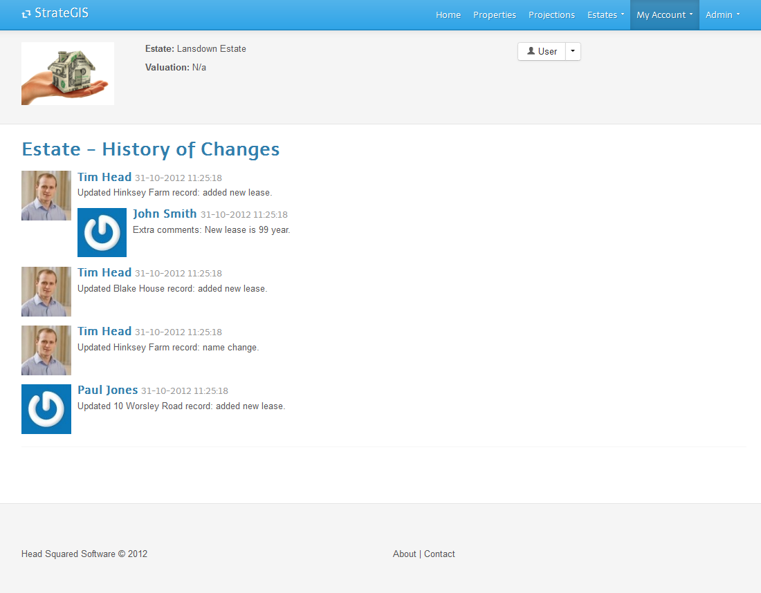 Software Screenshot